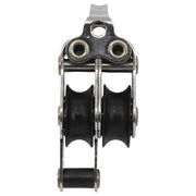 Sprenger Micro-Block XS, 2 Rollen Blöcke Seilflechter Tauwerk GmbH 