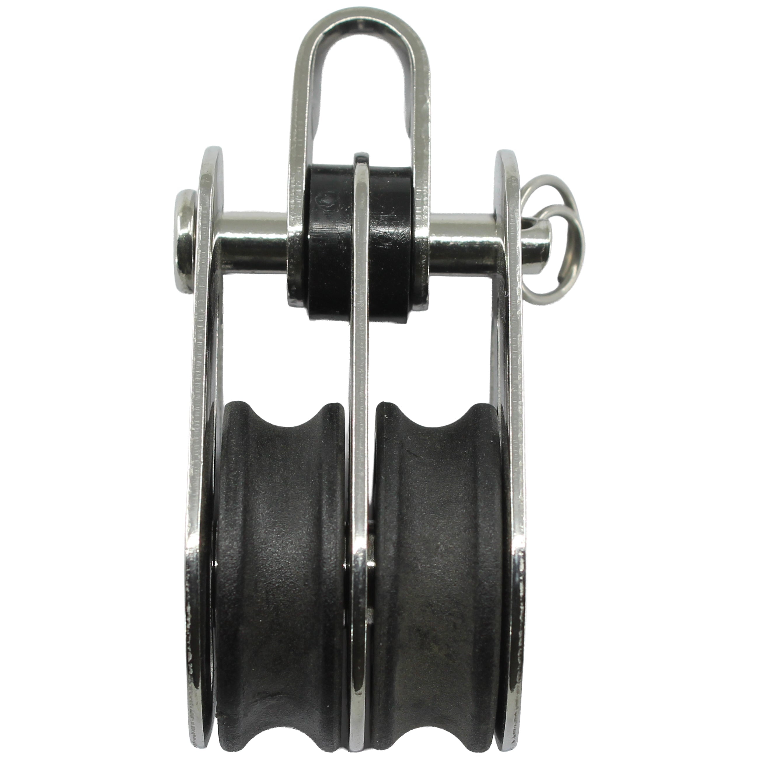 Sprenger Mini-Block für 6 mm Seilflechter Tauwerk GmbH 