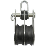 Sprenger Mini-Block für 6 mm Seilflechter Tauwerk GmbH 