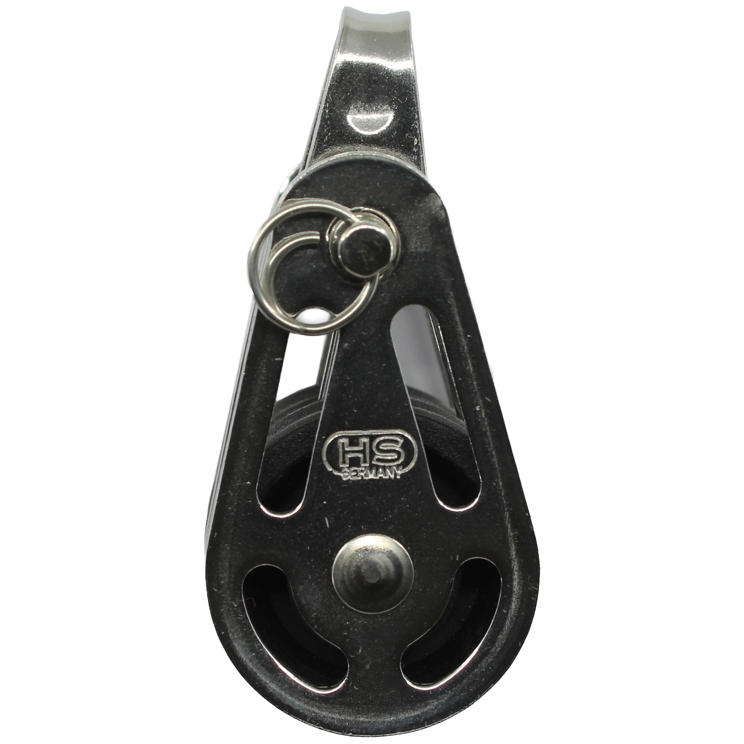 Sprenger Mini-Block für 6 mm Seilflechter Tauwerk GmbH 