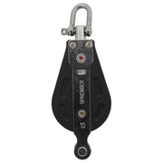 Sprenger Ratschblock 6-10 mm Blöcke Seilflechter Tauwerk GmbH 