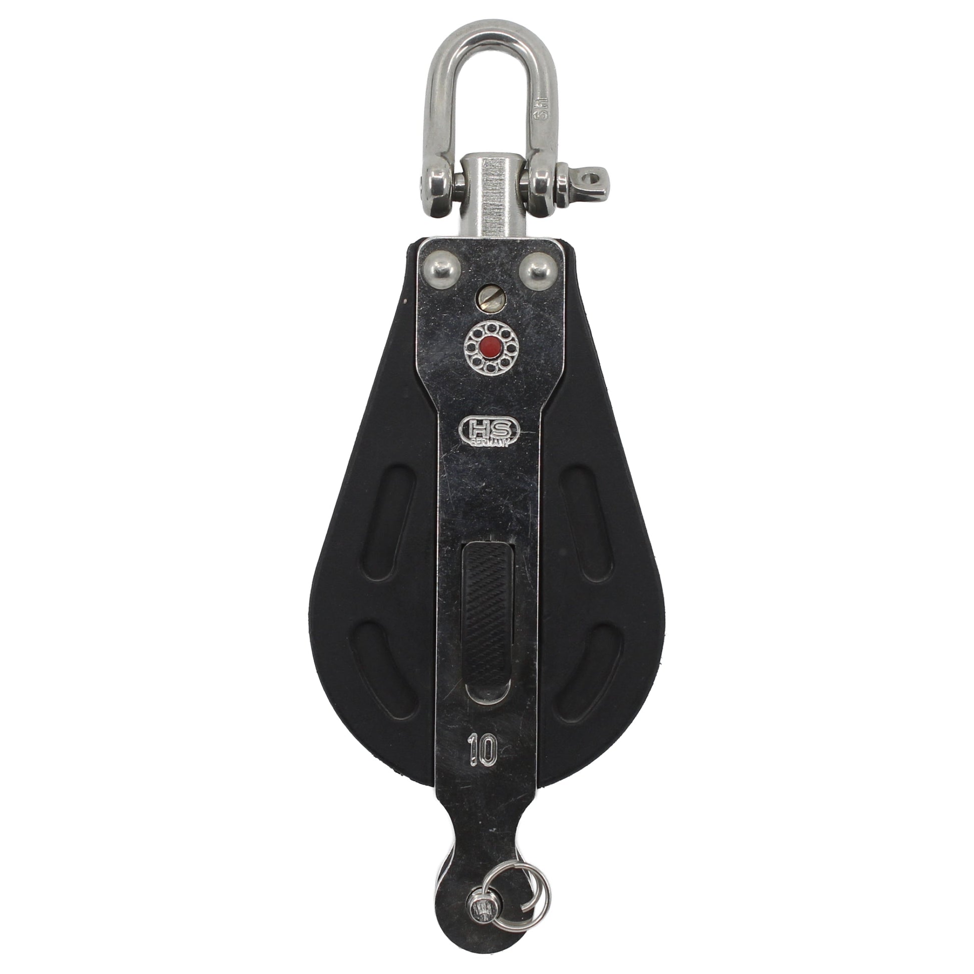 Sprenger Ratschblock 6-10 mm Blöcke Seilflechter Tauwerk GmbH 