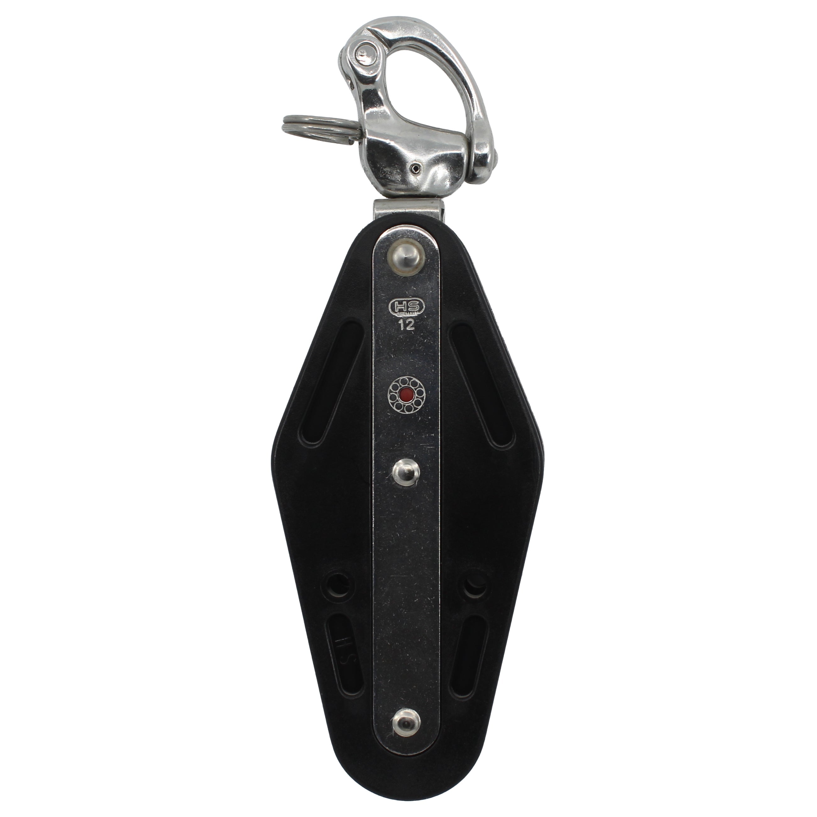 Sprenger Violinblock 12 mm Blöcke Seilflechter Tauwerk GmbH 