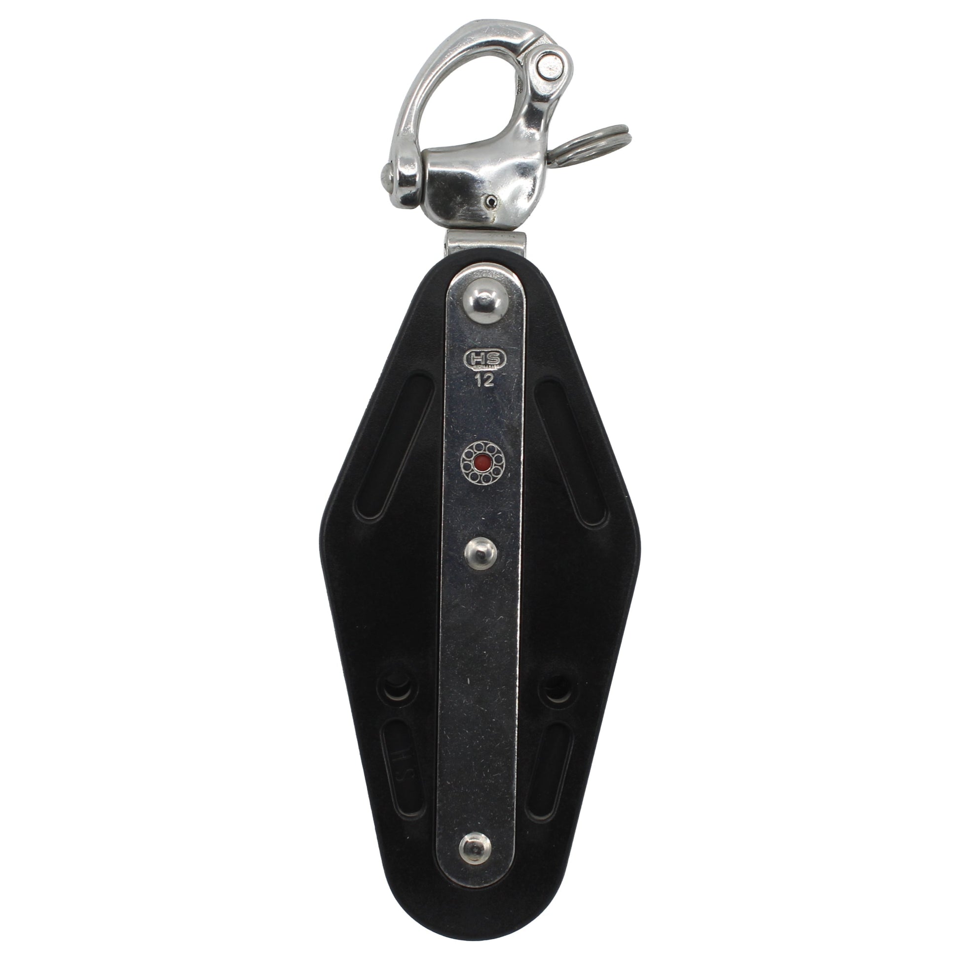 Sprenger Violinblock 12 mm Blöcke Seilflechter Tauwerk GmbH 