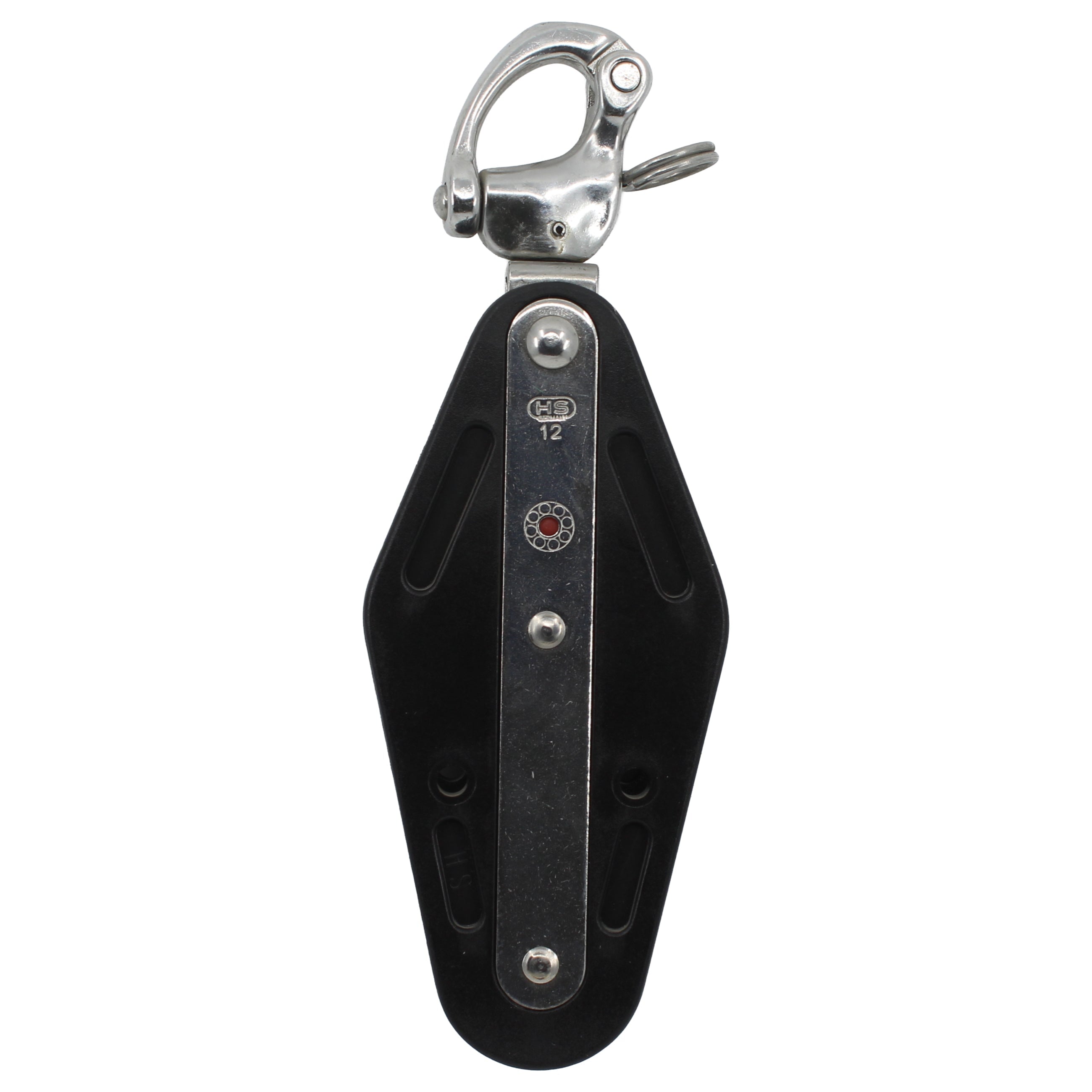 Sprenger Violinblock 12 mm Blöcke Seilflechter Tauwerk GmbH 