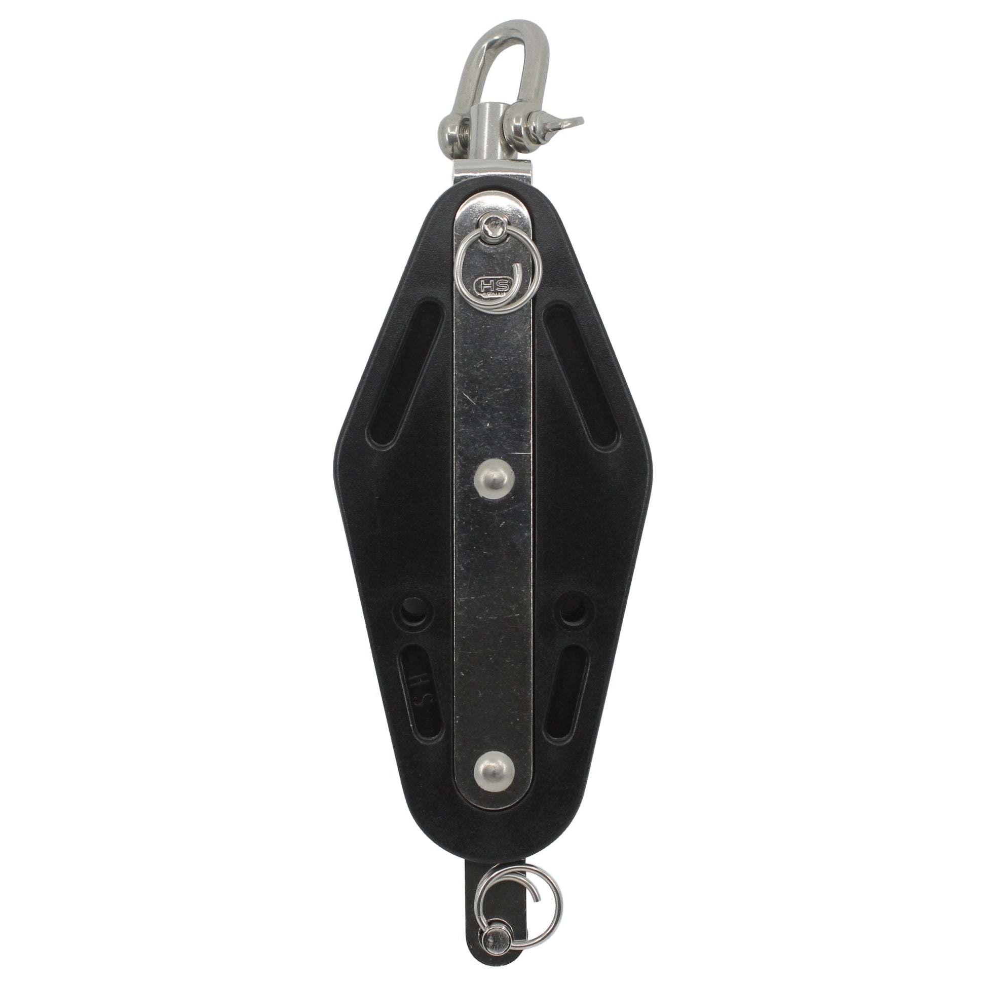 Sprenger Violinblock 12 mm Blöcke Seilflechter Tauwerk GmbH 