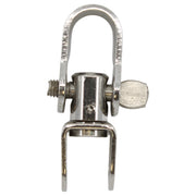 Sprenger Wirbel zu Kunststoffblock 10 mm Seilflechter Tauwerk GmbH 