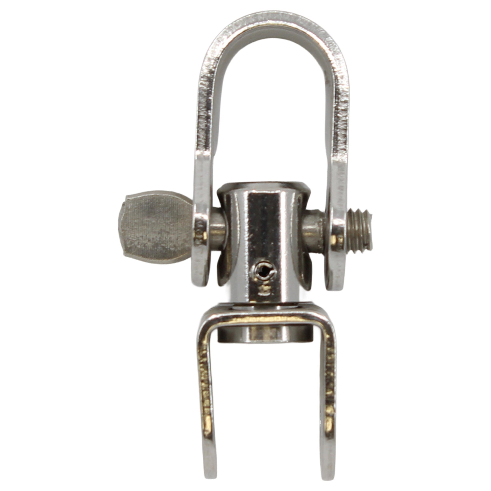 Sprenger Wirbel zu Kunststoffblock 10 mm Seilflechter Tauwerk GmbH 