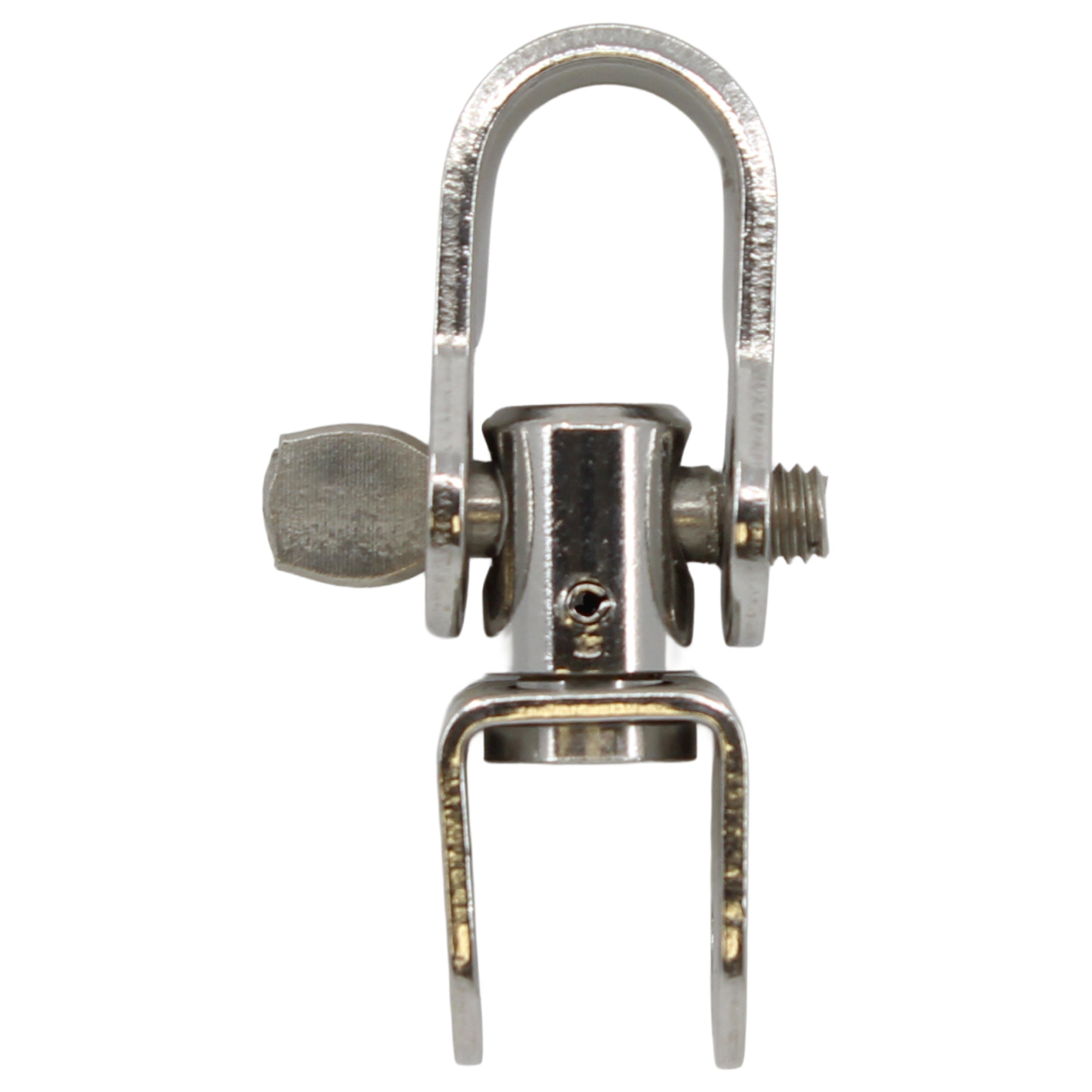 Sprenger Wirbel zu Kunststoffblock 10 mm Seilflechter Tauwerk GmbH 