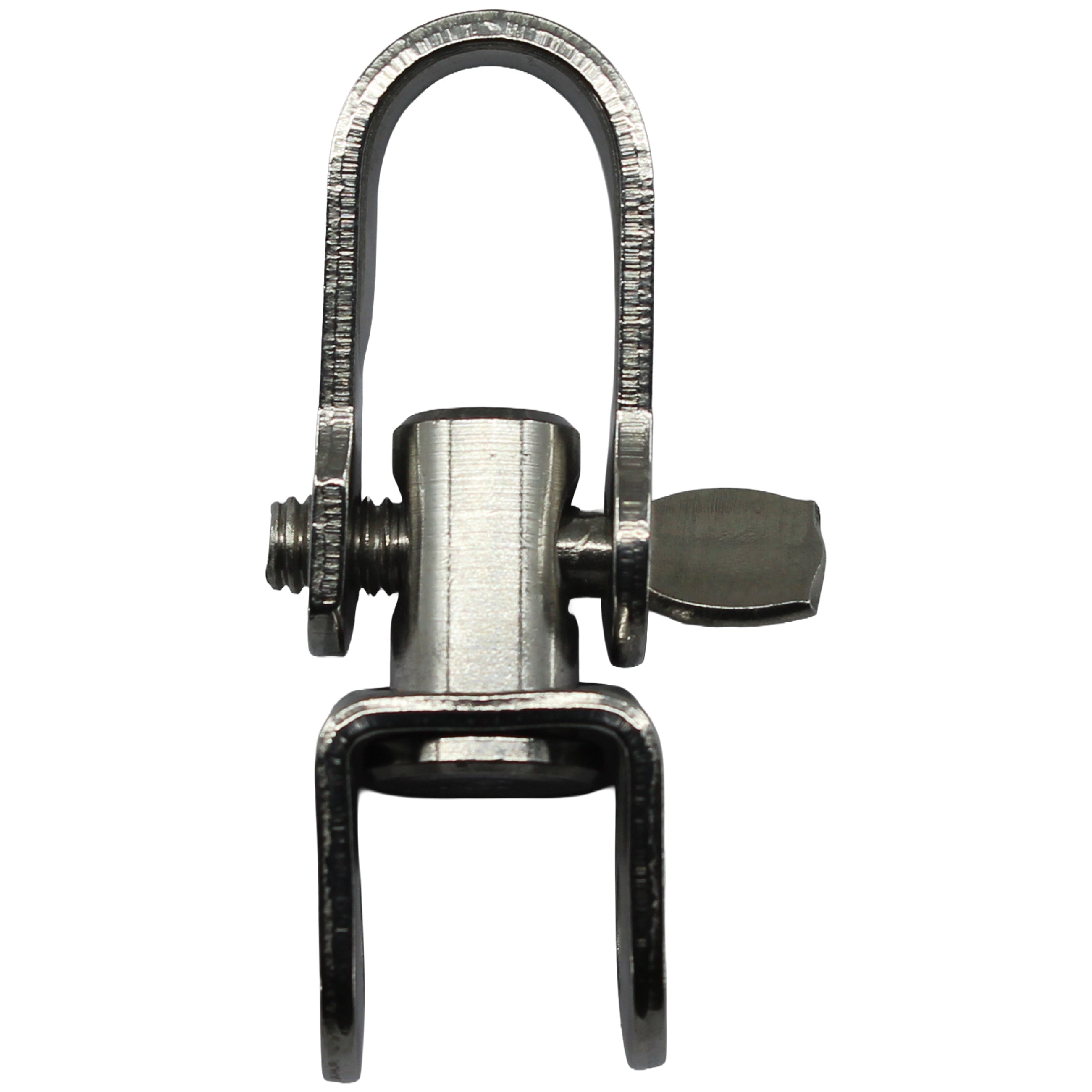 Sprenger Wirbel zu Kunststoffblock 8 mm Seilflechter Tauwerk GmbH 