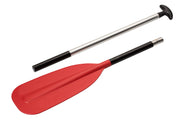 Stechpaddel Aluminium 150cm lang Paddel Seilflechter 