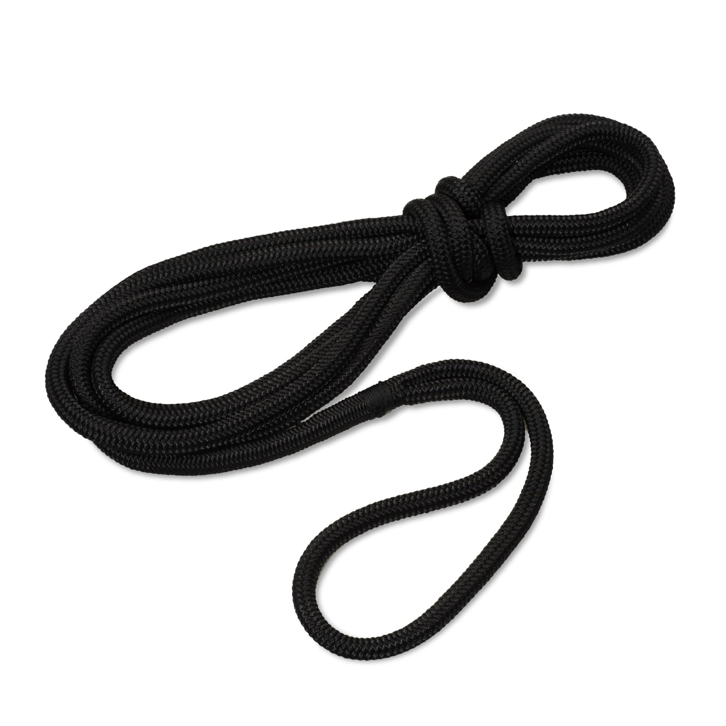 Taifun®-Festmacher schwarz Festmacher Seilflechter 