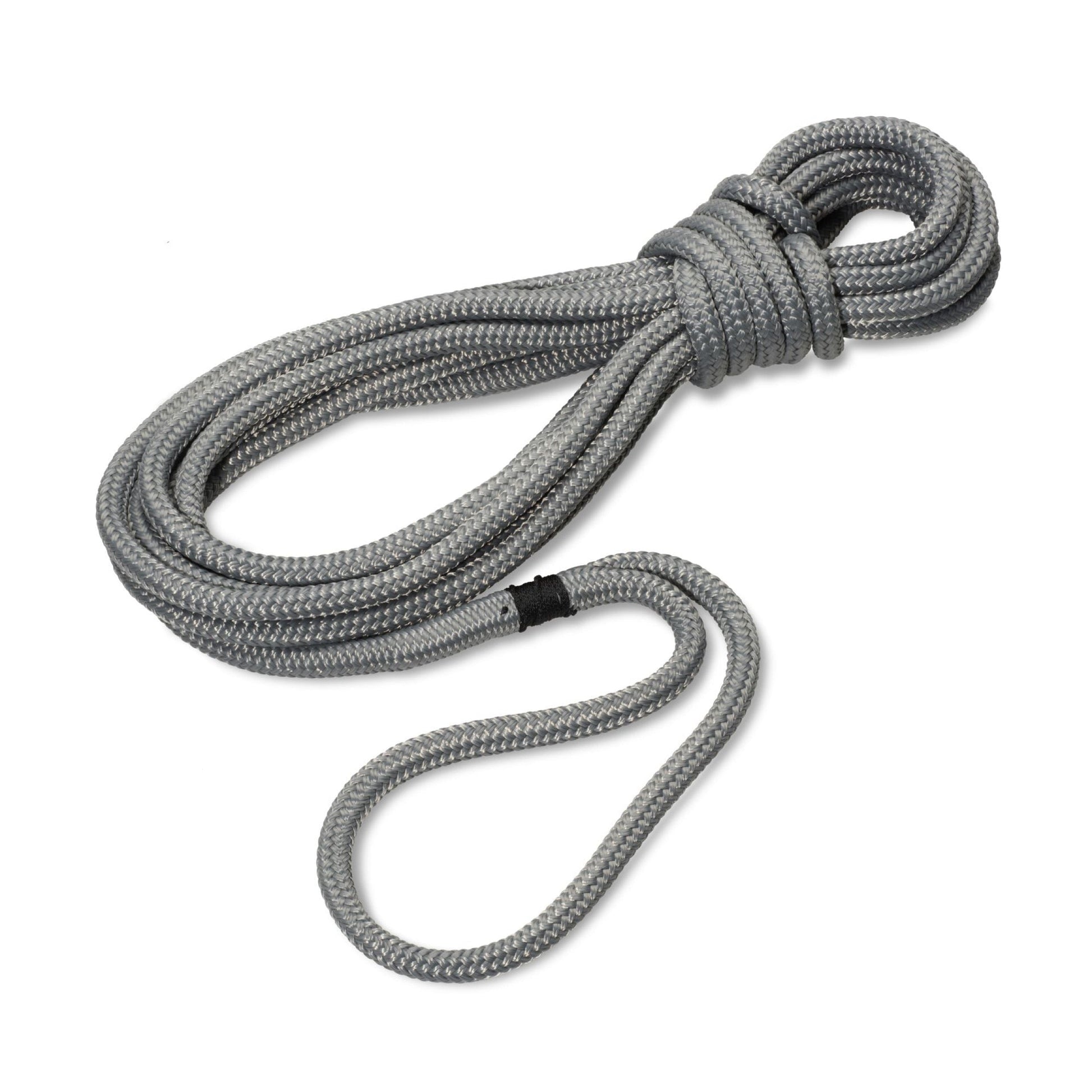 Taifun®-Festmacher silbergrau Festmacher Seilflechter 
