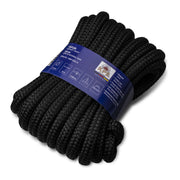 Taifun® Festmachertau schwarz Festmacher Seilflechter 