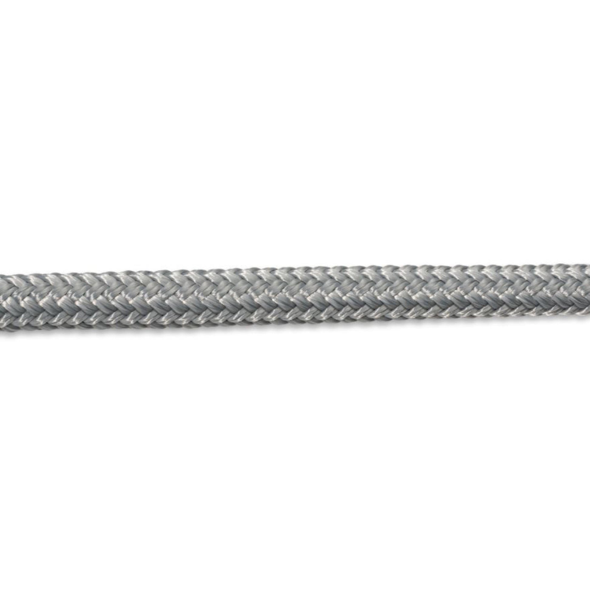 Taifun® Festmachertau silbergrau Festmacher Seilflechter 