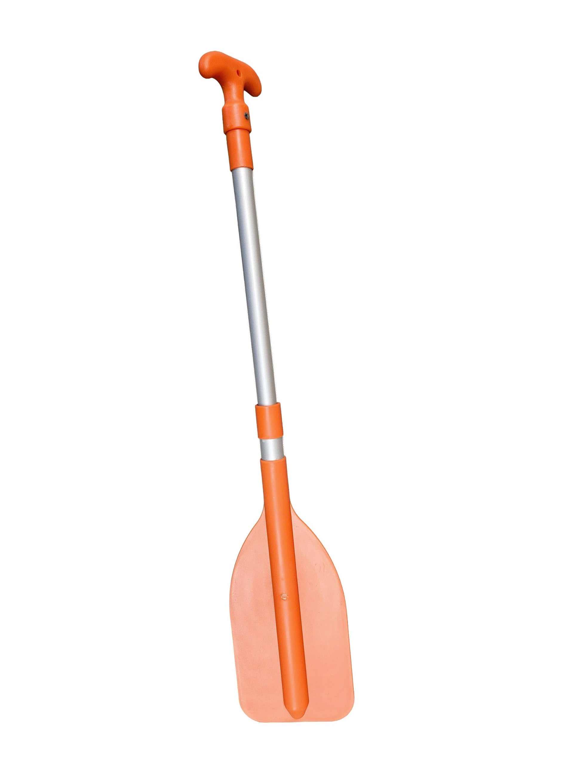 Teleskop-Stechpaddel verstellbar 55-109cm Paddel Seilflechter 