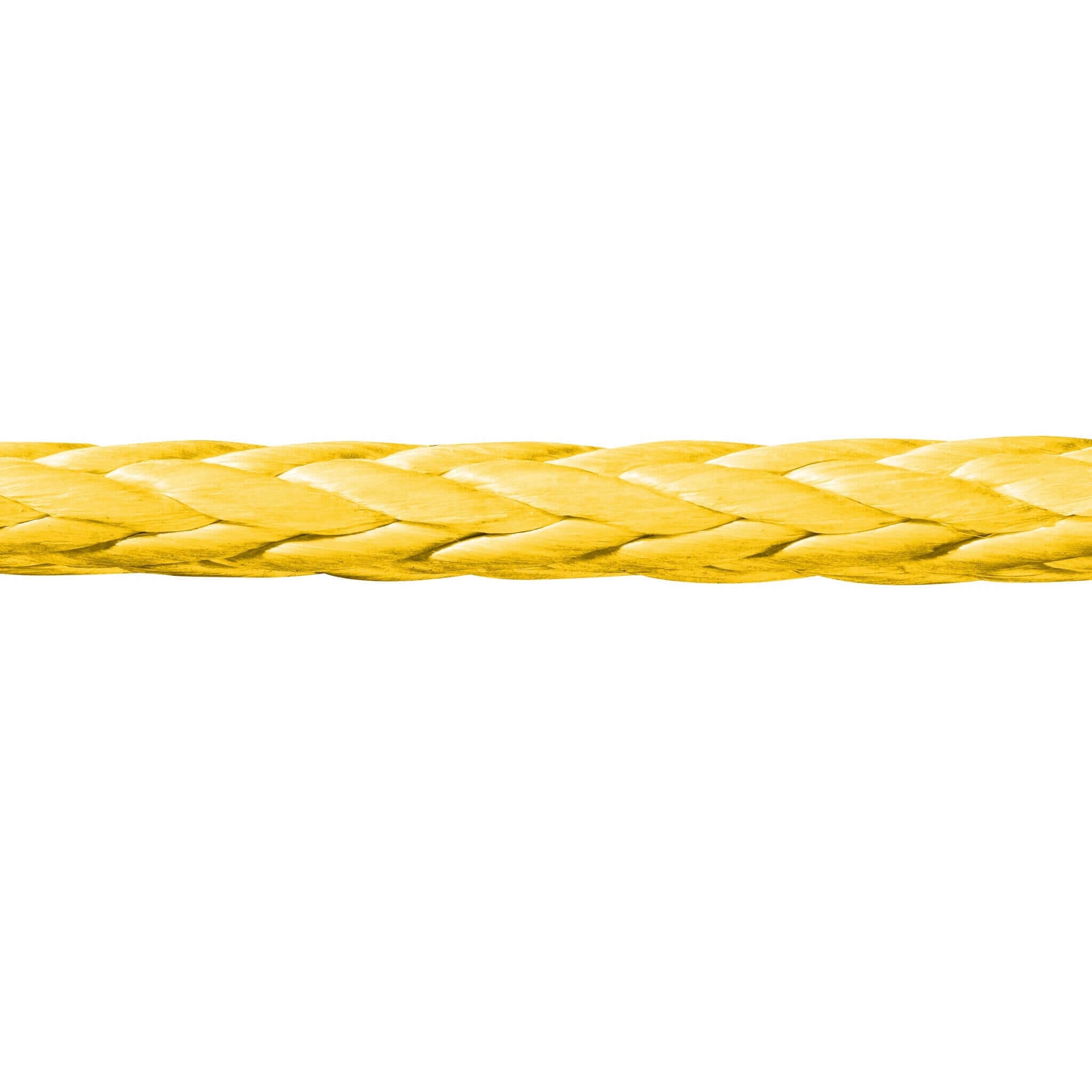 Die Seilflechter Windenseile sind das Ergebnis innovativer High-Tech-Fertigung. Dank der extrem hochfesten Kunstfaser Novoleen® bieten diese Seile eine vergleichbare Festigkeit wie Stahlseile, jedoch mit zahlreichen Vorteilen. 