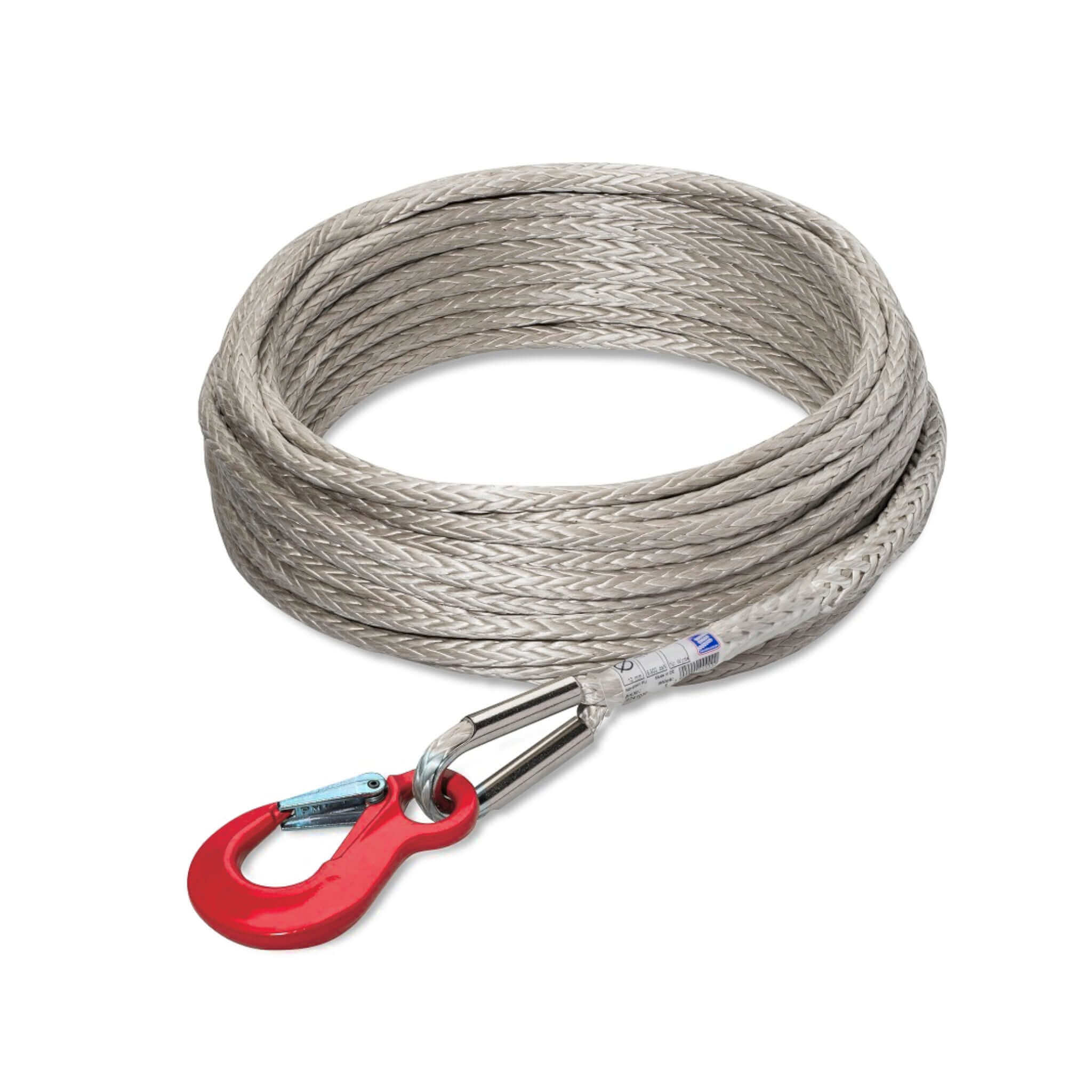 Die Seilflechter Windenseile sind das Ergebnis innovativer High-Tech-Fertigung. Dank der extrem hochfesten Kunstfaser Novoleen® bieten diese Seile eine vergleichbare Festigkeit wie Stahlseile, jedoch mit zahlreichen Vorteilen. 