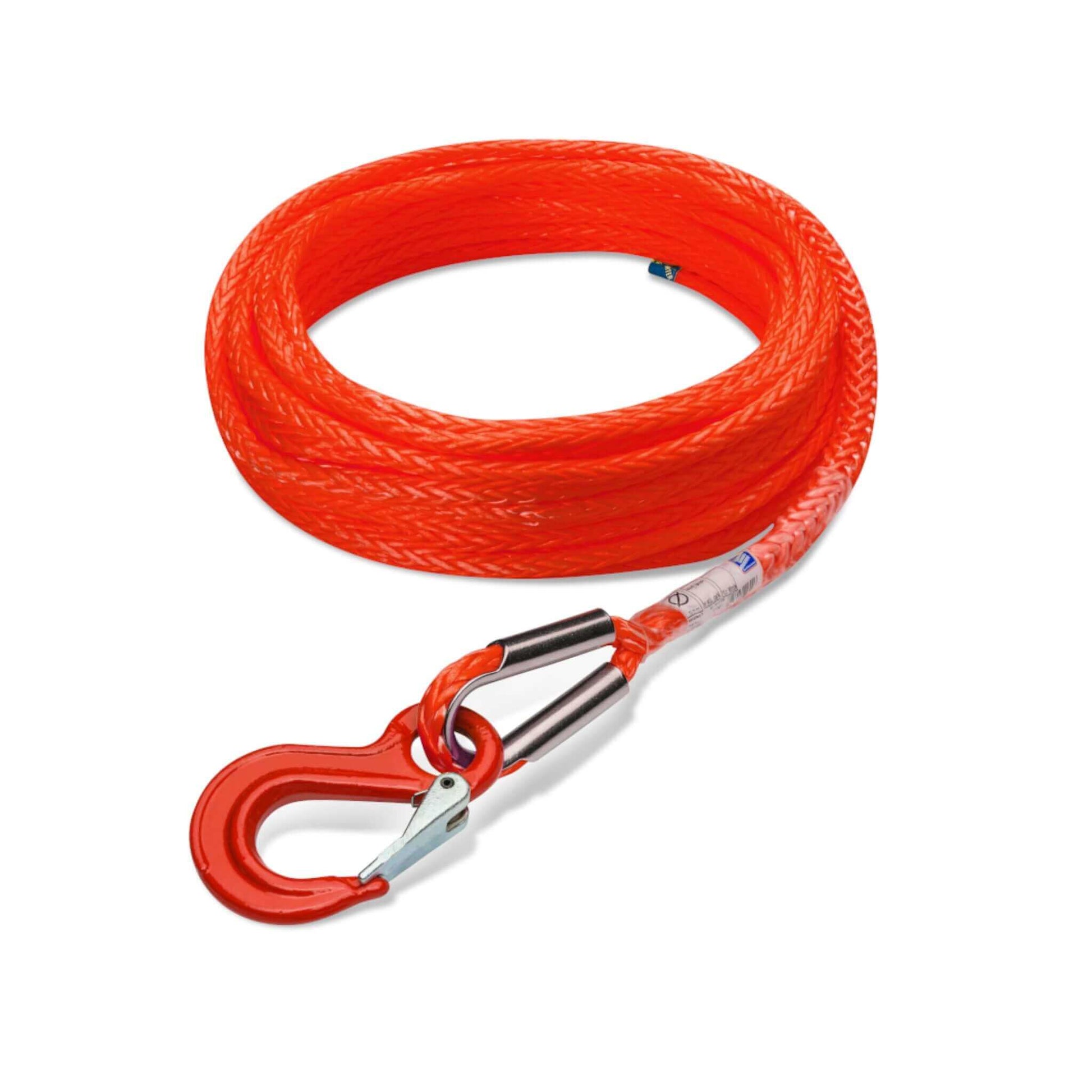 Die Seilflechter Windenseile sind das Ergebnis innovativer High-Tech-Fertigung. Dank der extrem hochfesten Kunstfaser Novoleen® bieten diese Seile eine vergleichbare Festigkeit wie Stahlseile, jedoch mit zahlreichen Vorteilen. 