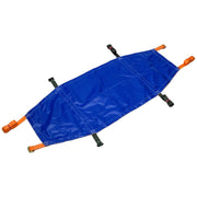 TIERHEBEGESCHIRR, LÄNGE 4 M, MAX. BELASTUNG 1000 KG Hebebänder Seilflechter 