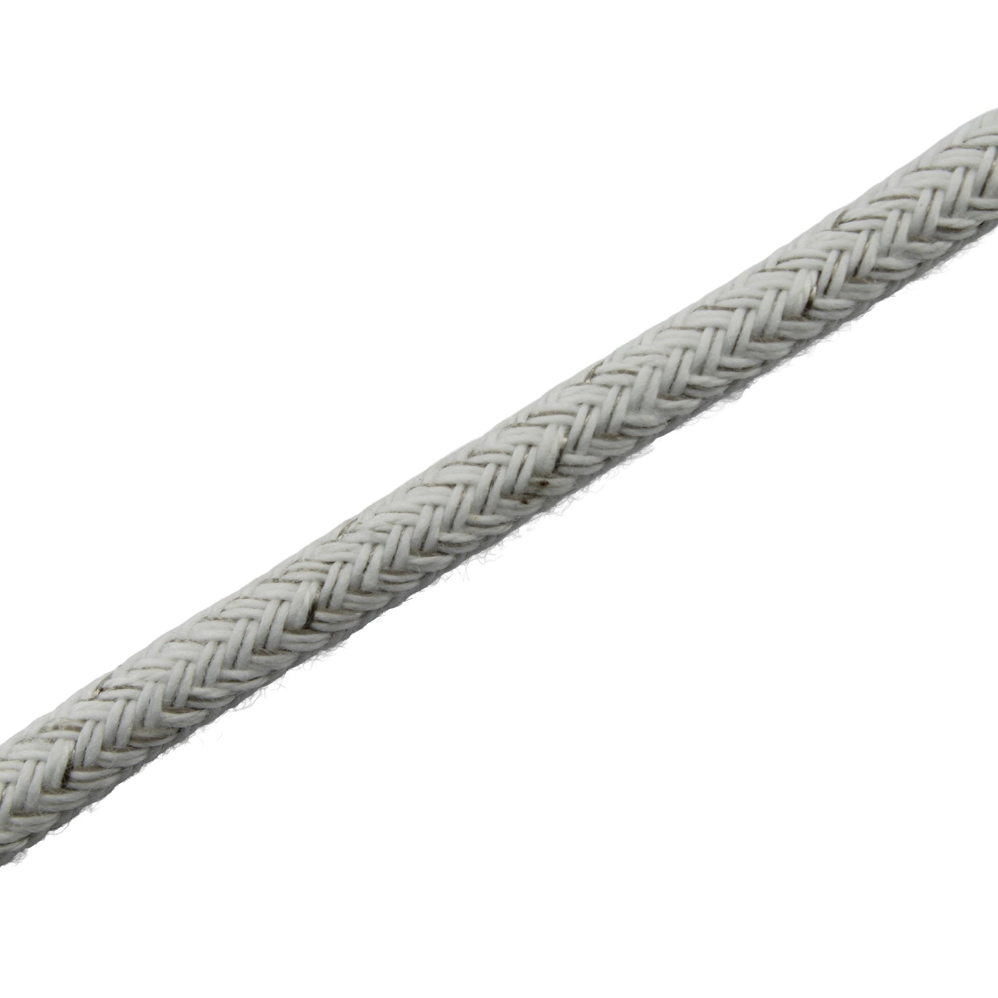 Tornado Super Grip Yachtschot | 16-fach geflochten | versch. Ø | Meterware Tornado Super Grip Seilflechter Tauwerk GmbH 7mm Grau 
