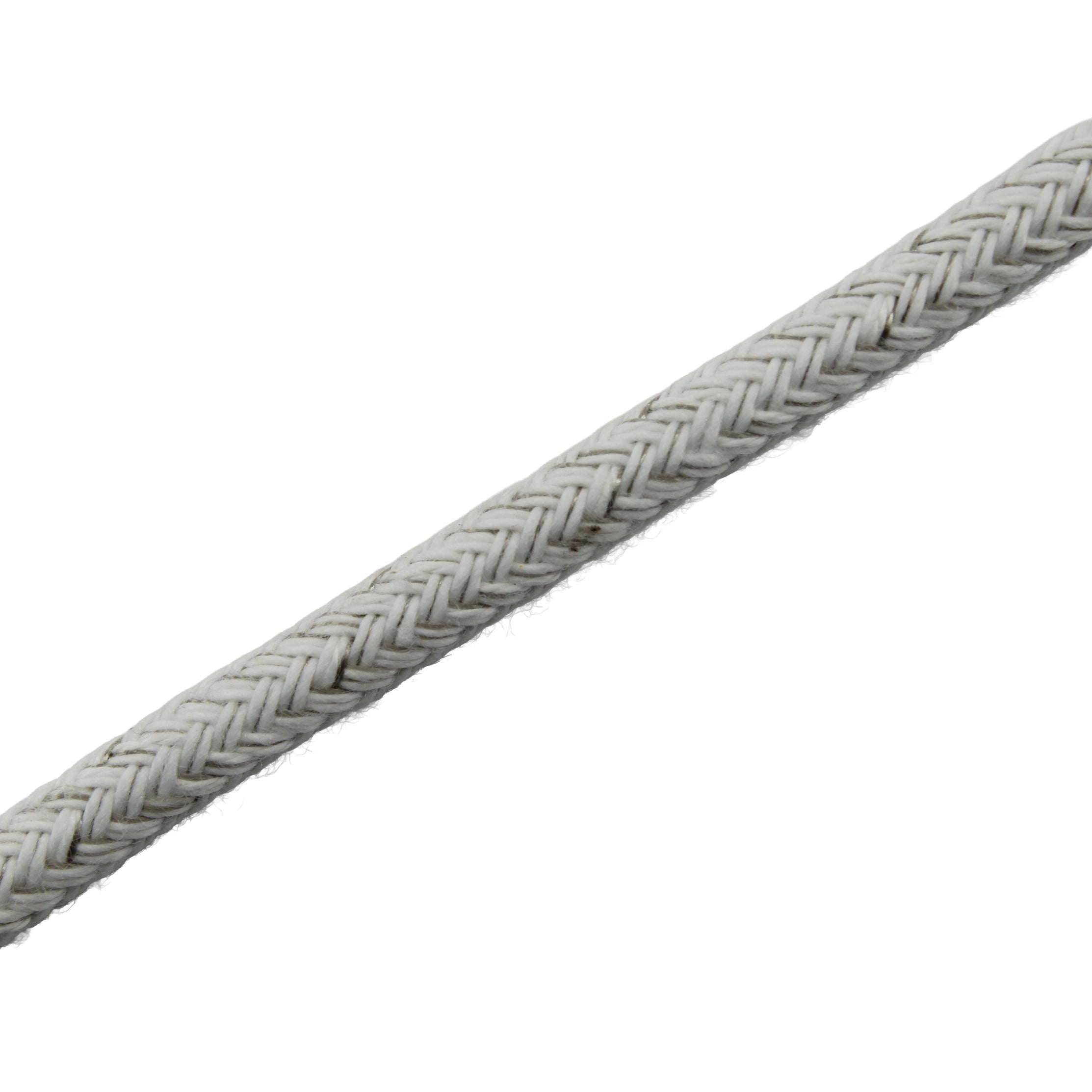 Tornado Super Grip Yachtschot | 16-fach geflochten | versch. Ø | Meterware Tornado Super Grip Seilflechter Tauwerk GmbH 7mm Grau 