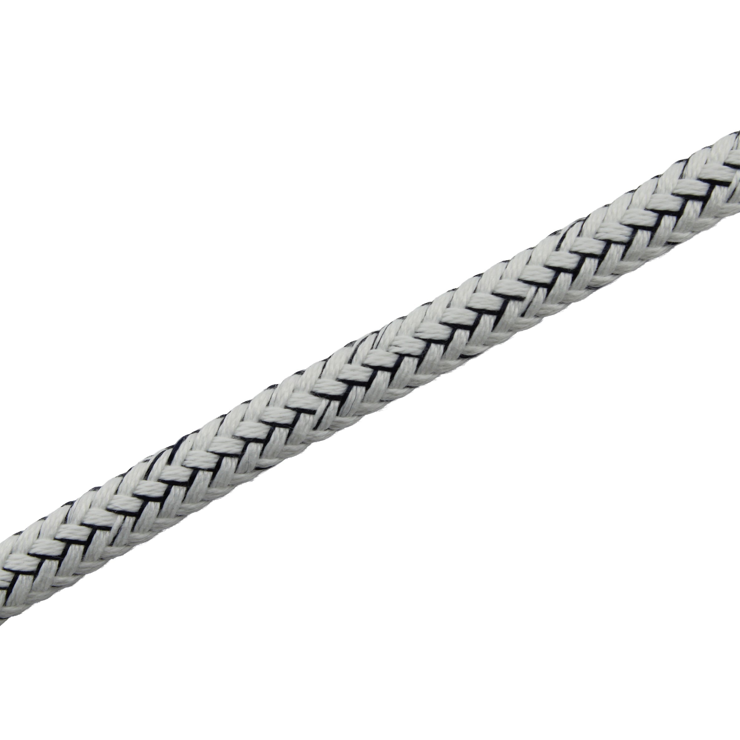 Tornado Super Grip Yachtschot | 16-fach geflochten | versch. Ø | Meterware Tornado Super Grip Seilflechter Tauwerk GmbH 7mm Navyblau 
