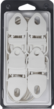 Tornado® Clip Set Wassersport Seilflechter 