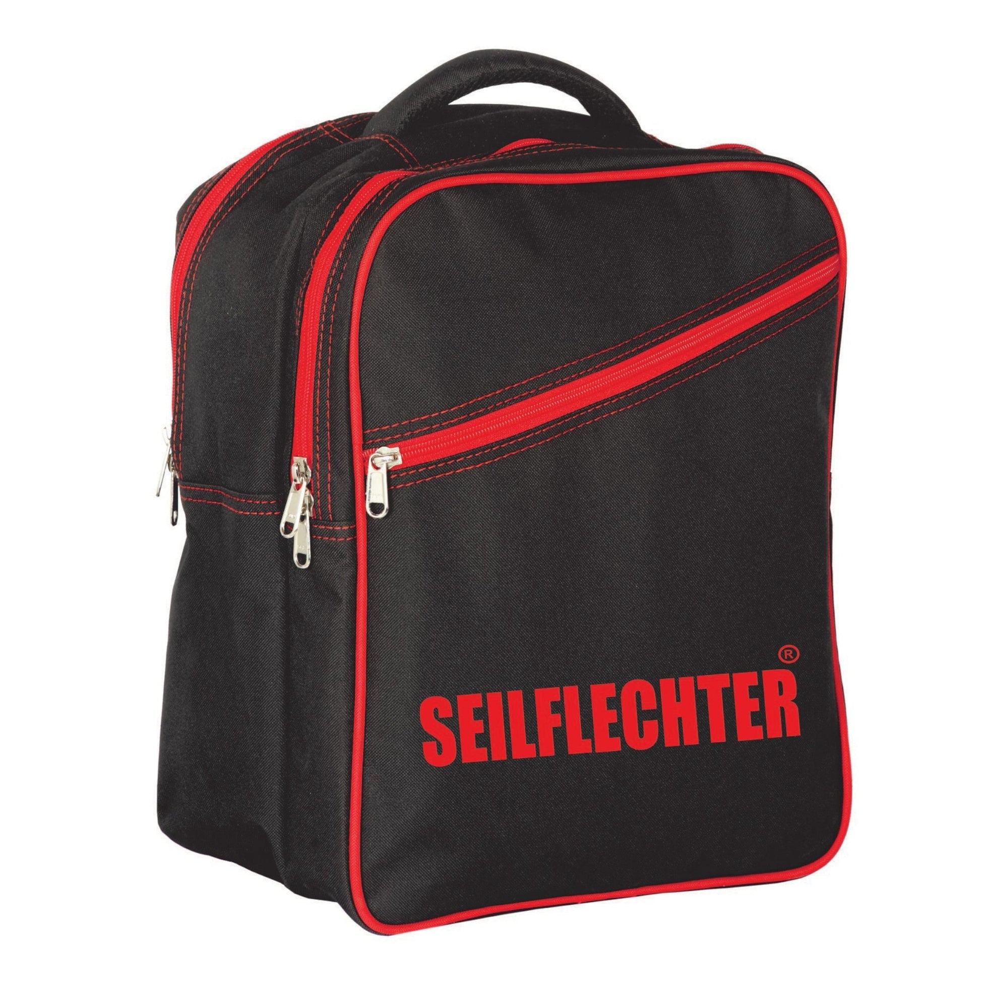 Transportrucksack mit Werkzeugfach Rucksäcke & Taschen Seilflechter 
