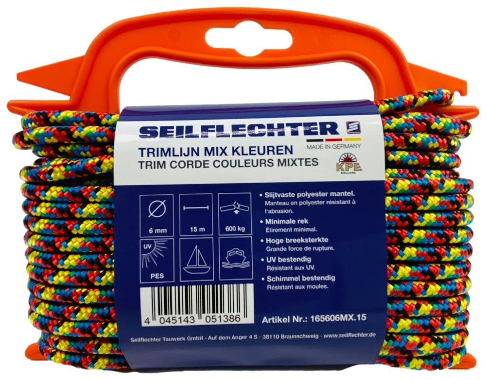 Trimmleine Trimmleinen Seilflechter 