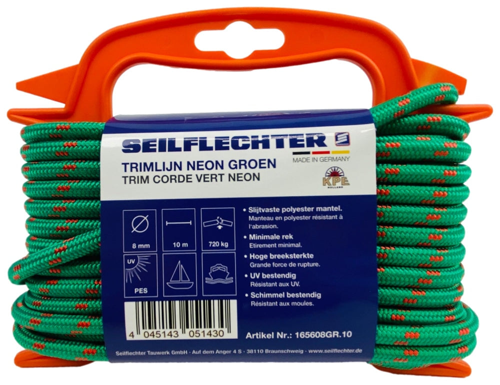 Trimmleine Trimmleinen Seilflechter 