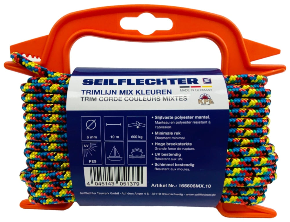 Trimmleine Trimmleinen Seilflechter 