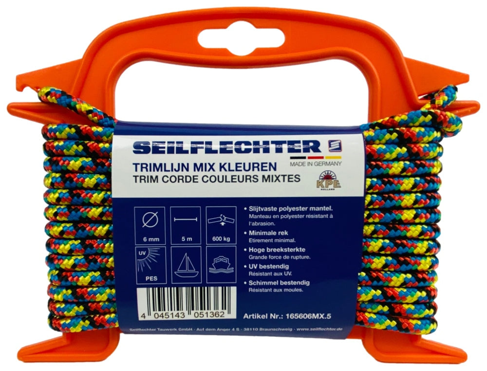 Trimmleine Trimmleinen Seilflechter 