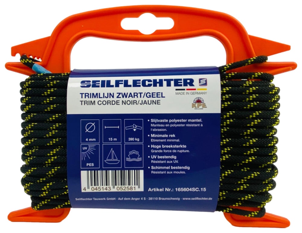 Trimmleine Trimmleinen Seilflechter 