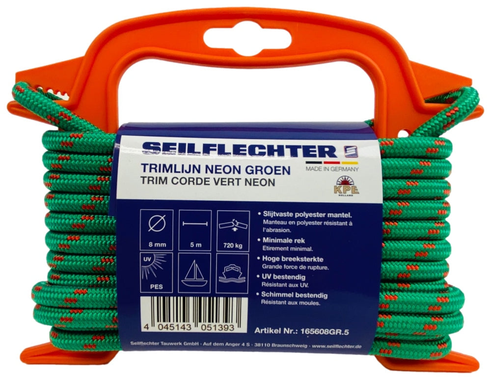 Trimmleine Trimmleinen Seilflechter 