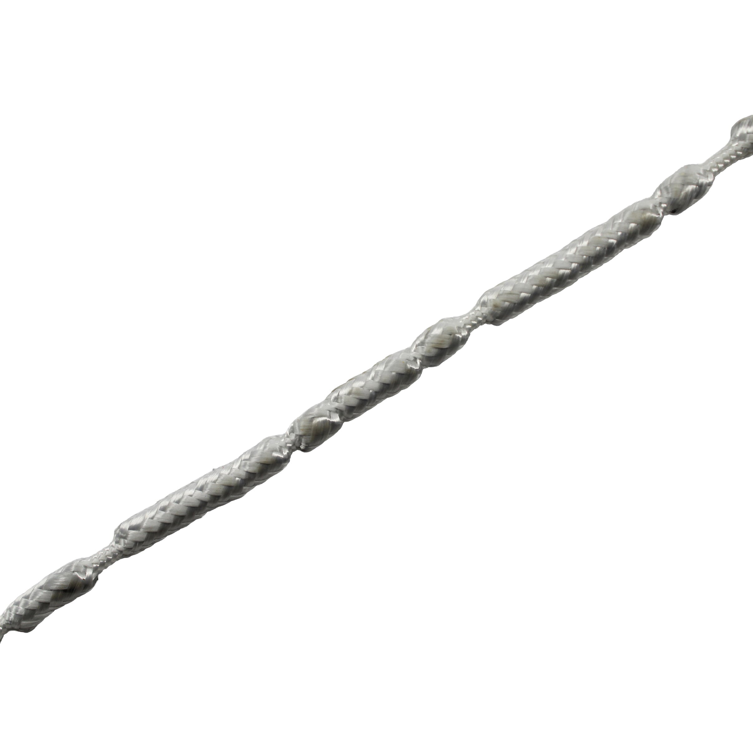 Umflochtene Bleileine Zubehör Seilflechter 