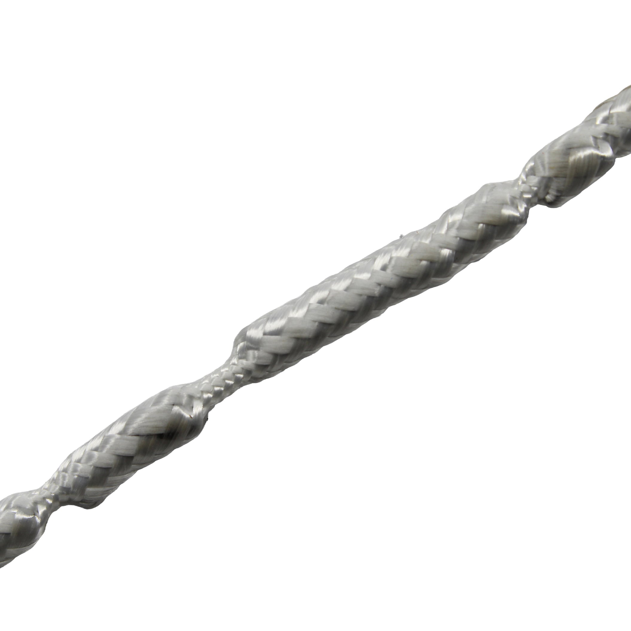 Umflochtene Bleileine Zubehör Seilflechter 