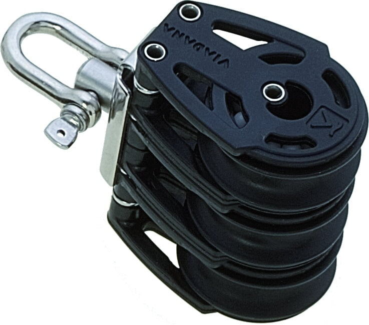 Verbund-Kugellagerblock | 10 mm Blöcke Seilflechter 