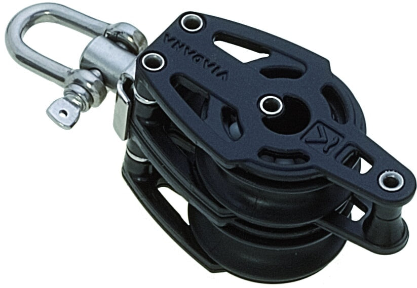 Verbund-Kugellagerblock | 10 mm Blöcke Seilflechter 