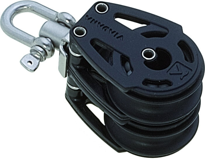 Verbund-Kugellagerblock | 10 mm Blöcke Seilflechter 