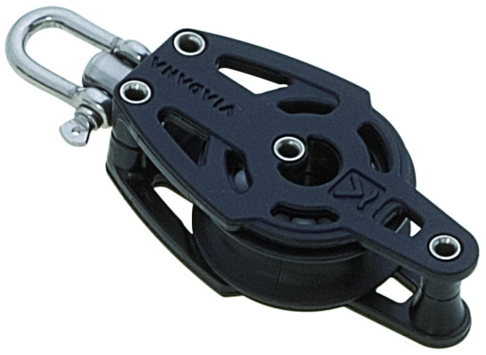 Verbund-Kugellagerblock | 10 mm Blöcke Seilflechter 