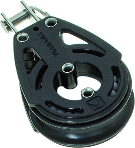 Verbund-Kugellagerblock | 12 mm Blöcke Seilflechter 