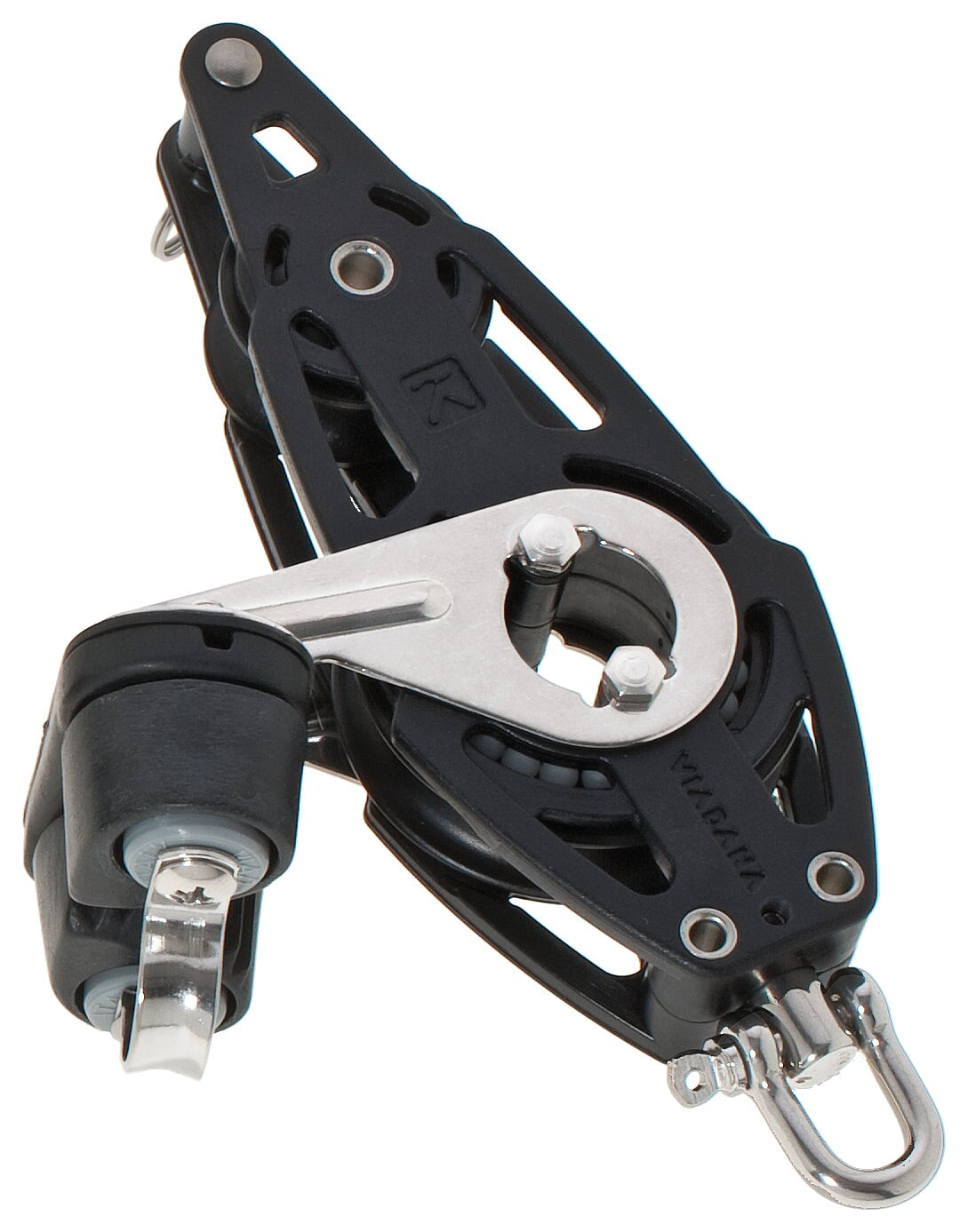 Violin-Kugellagerblock | 57 & 34 mm Blöcke Seilflechter 