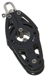 Violin-Kugellagerblock | 57 & 34 mm Blöcke Seilflechter 