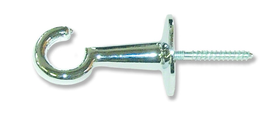 Wandhaken für Handlaufseil Wandhaken Seilflechter 