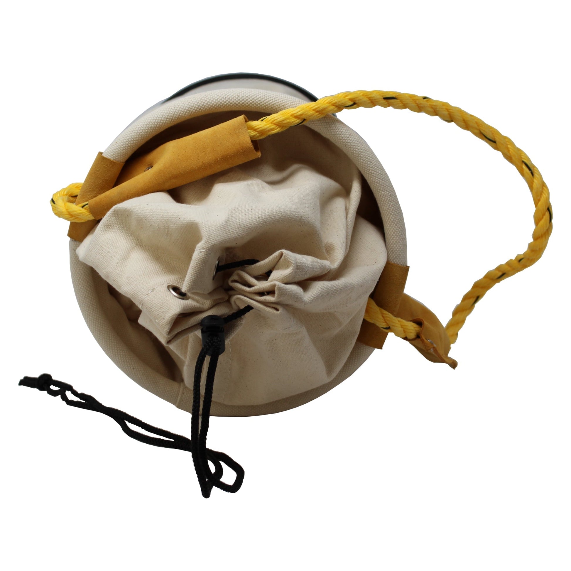 Werkzeugbeutel / Baumwollbeutel für Kronensicherung Werkzeugbeutel Seilflechter 