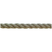 WIKING-ROPE® GEDREHT 14 MM, NATUR-HANFFARBIG, METERWARE, Wiking-Ropes SEILFLECHTER Tauwerk GmbH 