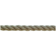 WIKING-ROPE® GEDREHT 16 MM, NATUR-HANFFARBIG, METERWARE, Wiking-Ropes SEILFLECHTER Tauwerk GmbH 