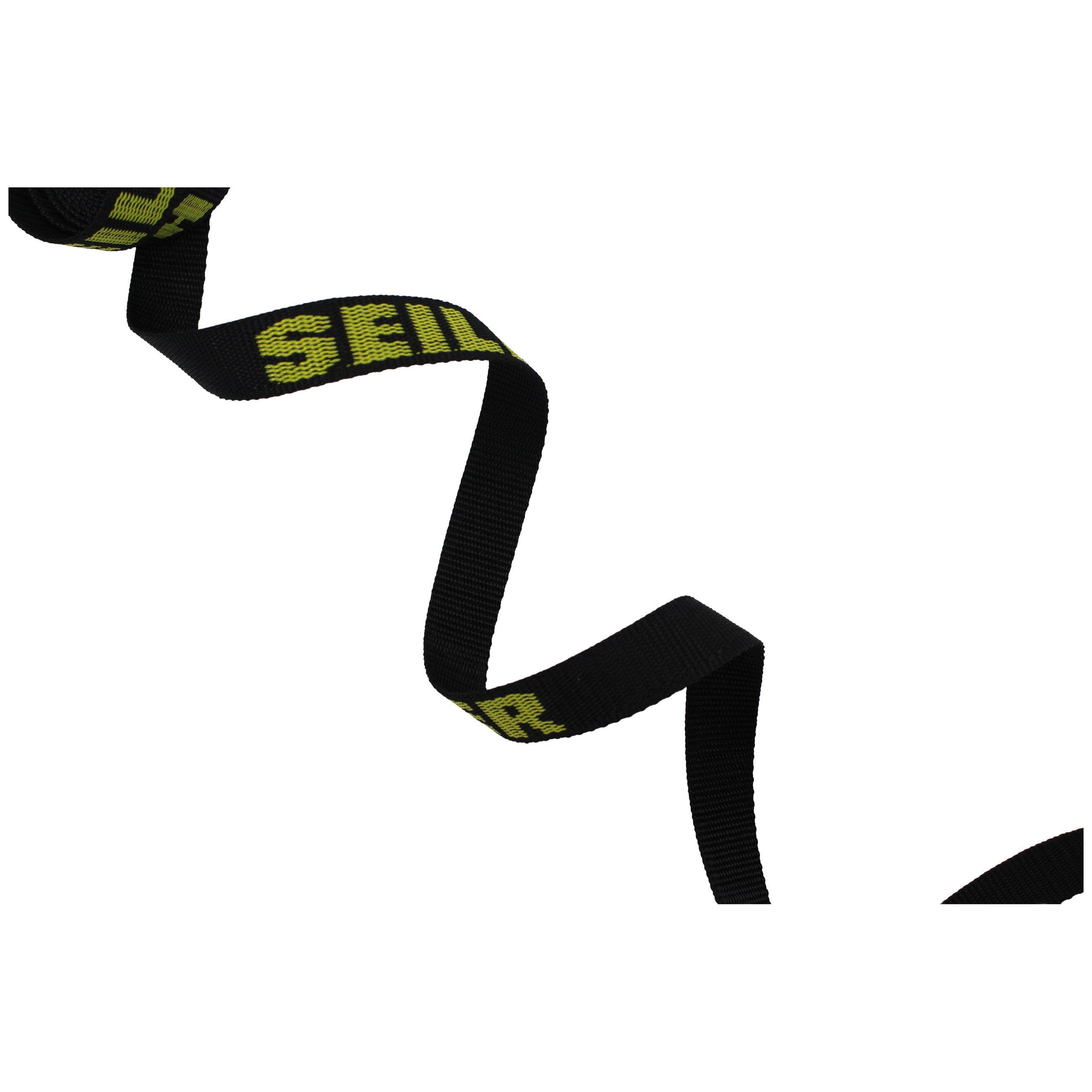 ZURRGURT "DER PREISWERTE" MIT UNTERLAGE, einteilig, 25 mm, Länge = 3 M Zurrgurte SEILFLECHTER Tauwerk GmbH 