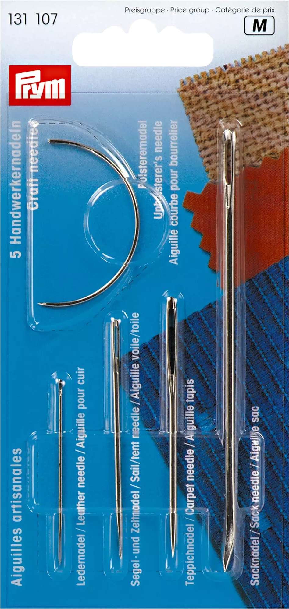 Segelnadel-Set Segelnadel-Set